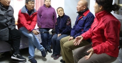內(nèi)蒙古廣播電視臺《百姓熱線》欄目 “供暖季來了，你們準(zhǔn)備好了嗎” 專題攝制組來公司現(xiàn)場采訪